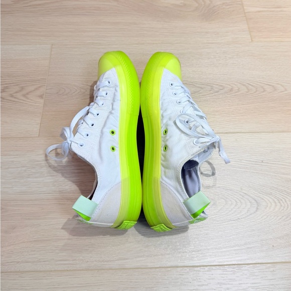 Converse Chuck Taylor All Star CX Low
'White Lime Twist' sneaker size 11 - Picture 6 of 12